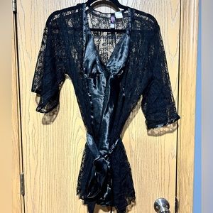 Dreamgirl brand lingerie, size Medium.